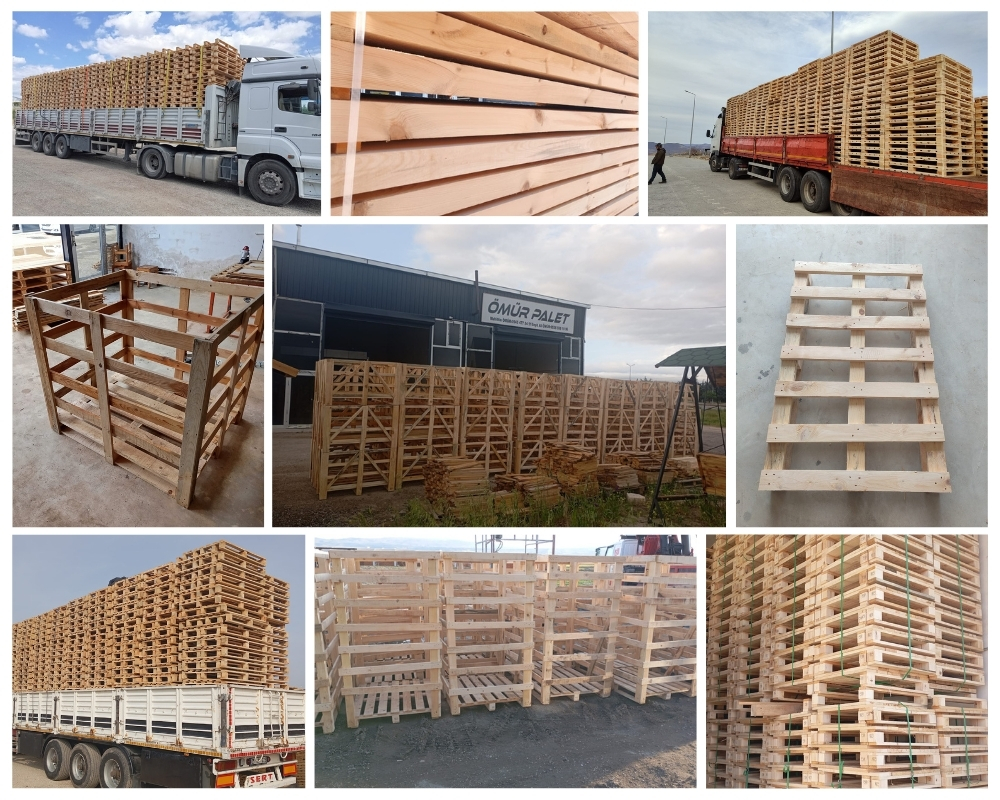 Clenchwarton Wooden Pallets, Buy Wooden Pallets Wholesale